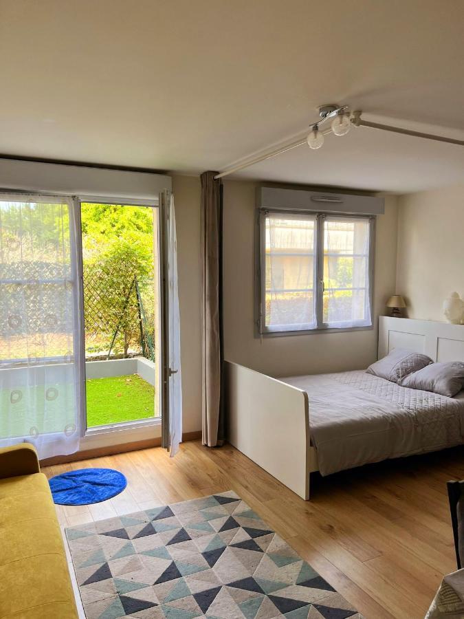 Appartement Disneyland Paris Val D'Europe La Vallee Village Parking 500M Gare Val D'Europe มองต์เตฮวา ภายนอก รูปภาพ